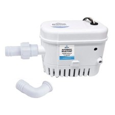 ALBIN PUMP MARINE Automatic Bilge Pump 750 GPH - 12V [01-04-016], marine