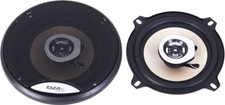 Ibiza Car Speakers CSP5002B 80 W 5" 13 cm 1 Pair