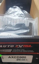 Disc Brake Pad Set-Pads Auto Extra AXCD900