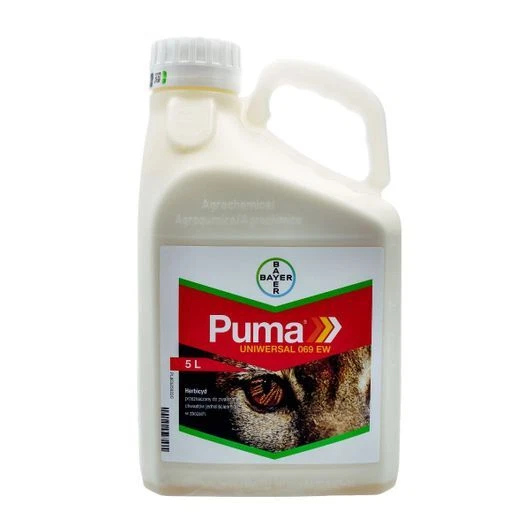 Puma s herbicide deals