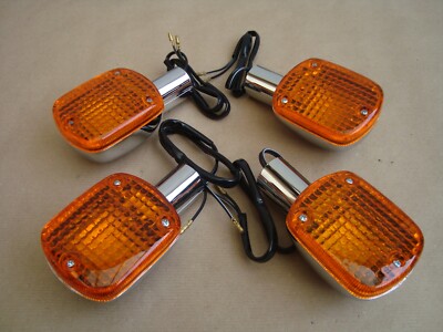 Honda CB 750 SevenFifty Blinker 4 Stueck neu winker clignotant CB 750 Typ RC42