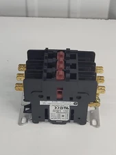 GE Definite Purpose contactor motor Controller CR453AC3AAAD00DBP 30Amp NEW M6