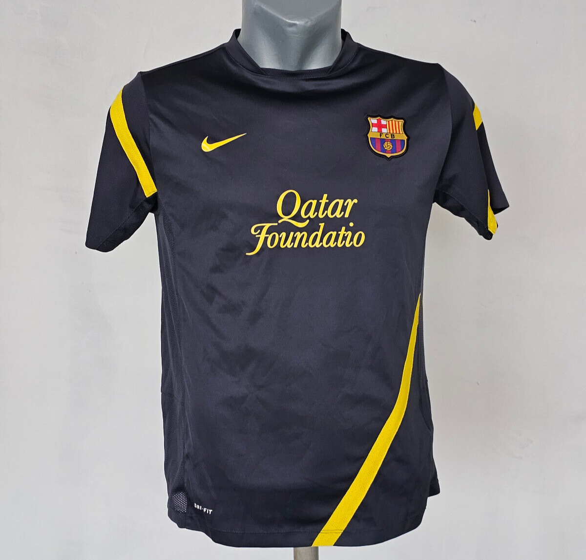 FC Barcelona 2011レプリカユニフォーム Nike Launches the FC Barcelona 2011-2012 Home Kit – Football
