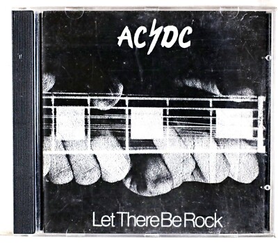 AC/DC - Let There Be Rock (CD 1989) | eBay