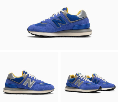 NEW NIB Men's NEW BALANCE Bodega x 574 Shoes Legacy 'Departure' U574LGD1 515 481