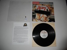 Tubes TRASH Rarities A&M 1st Mint Promo USA '81 Ultrasonic CLEAN