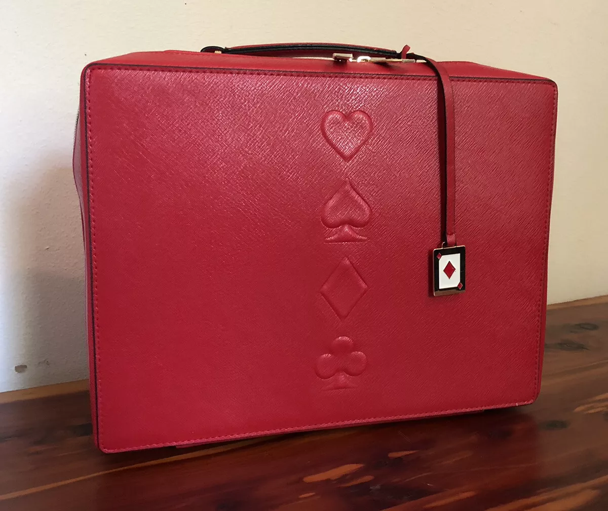 Estee lauder red case sale