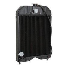 Radiator Fits For Massey Ferguson 35 Diesel 135 35FE 35X OEM 894319M92
