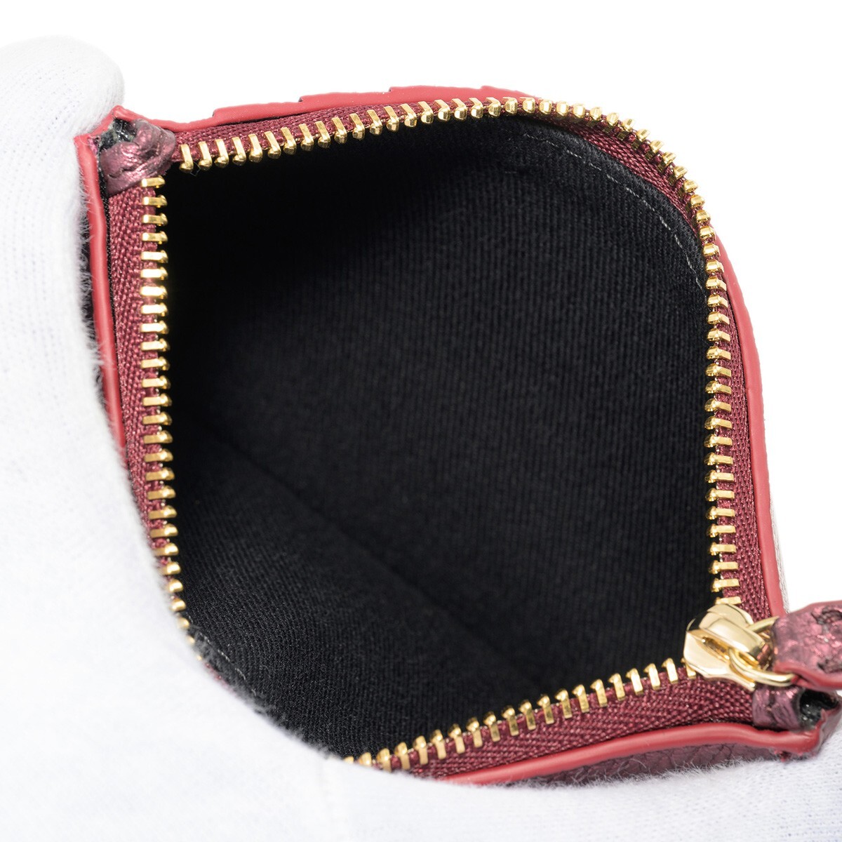 Vivienne Westwood HALF MOON CARD HOLDER 51110053U L004E J411