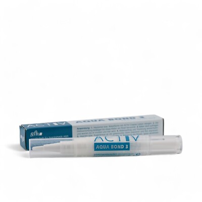 GFH ACTIV Aqua Bond 3 Drehstick 3-5 ml - Für Dauerbefestigung von Haarsystemen
