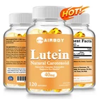 Areds 2 Eye Vitamins W Lutein Zeaxanthin Bilberry Extract Supports Eye Strain