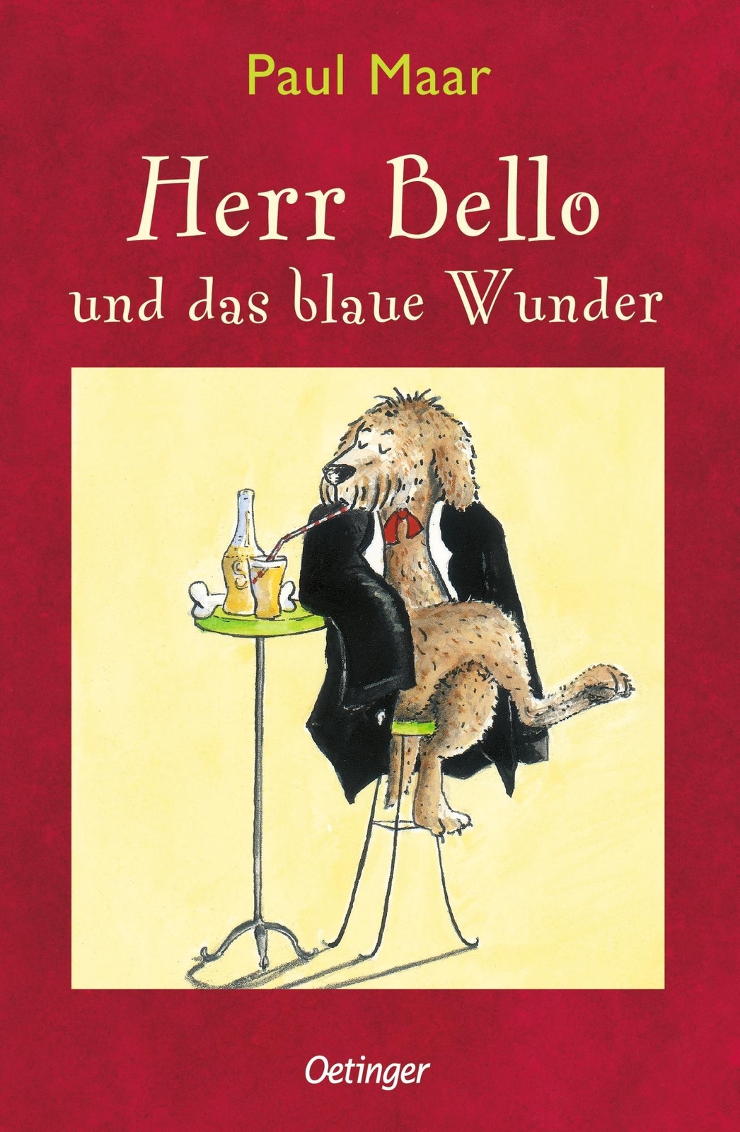 Thumbnail - Herr Bello 1. Herr Bello Und Das Blaue Wunder | Paul Maar |