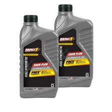 2 Quart -50° SNOW PLOW Hydraulic OIL Fits MEYER 15134 FISHER 28531 WESTERN 49311