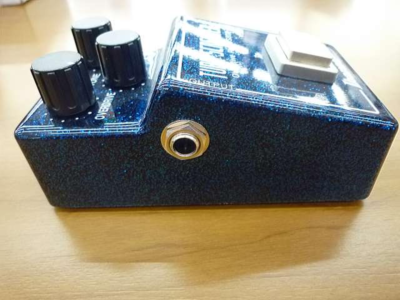 Ibanez 45Th Anniversary Tube Screamer Overdrive PRO TS808 Blue