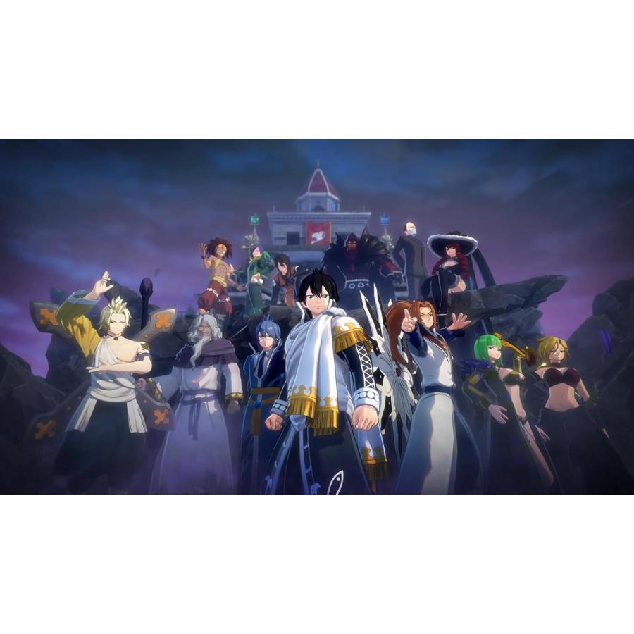 FAIRY TAIL 2 Unopened PS4 Sony PlayStation 4 Koei Tecmo RPG
