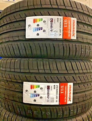 RIE様 2X NEW CHURCHILL/ROADX 275/40 ZRFT19 101Y RUNFLAT RFT TYRES 275 40