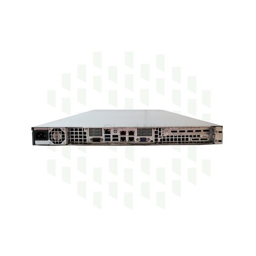 Supermicro CSE-815-X10SLM+-LN4F 4 Bay Intel Xeon E3-1270V3 32GB DDR3 Server - Picture 4 of 6