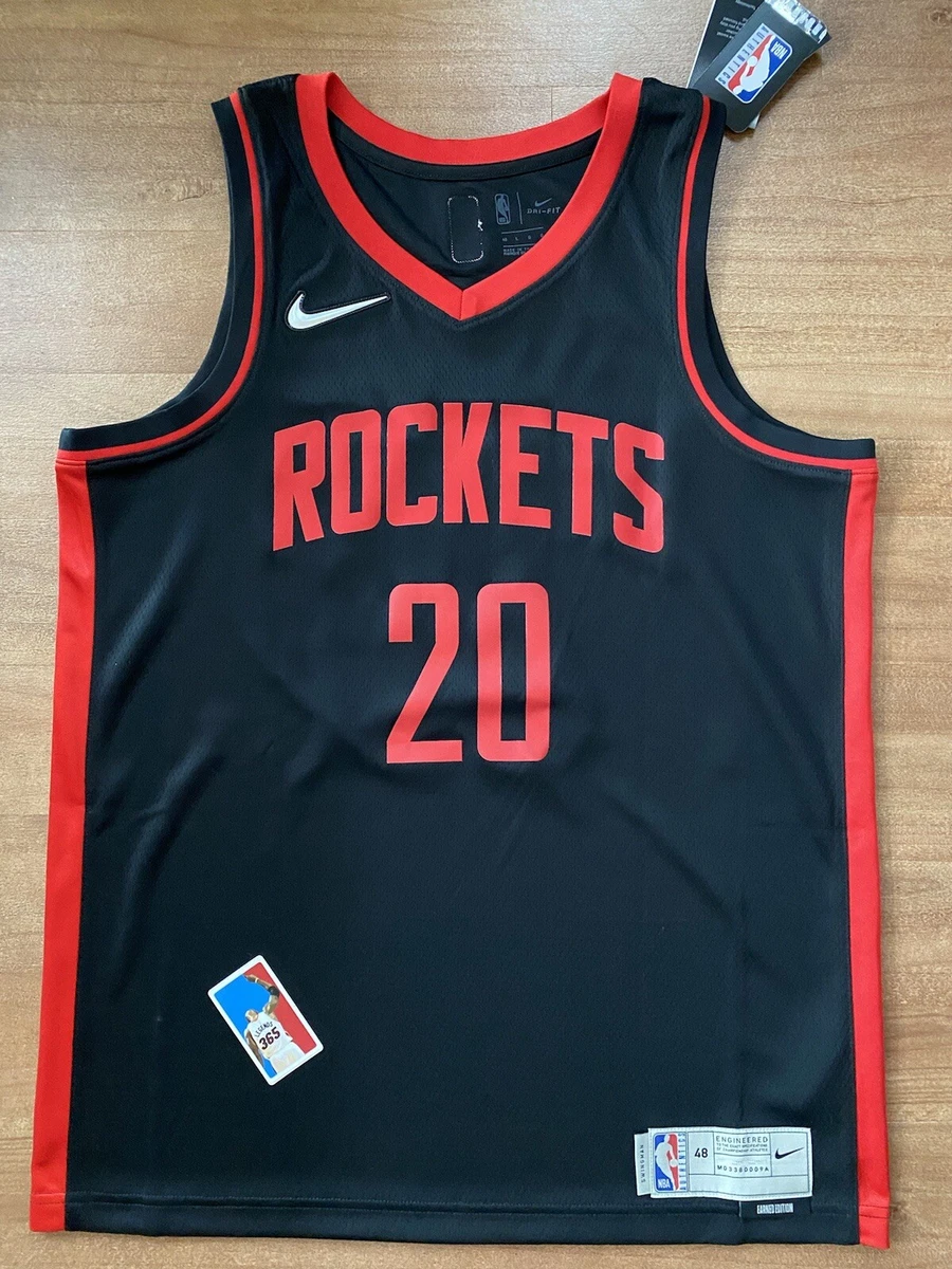 NBA Earned Edition 2018: The jerseys and merch you'll want to buy 