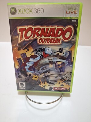 Tornado Outbreak (Microsoft Xbox 360, 2009)