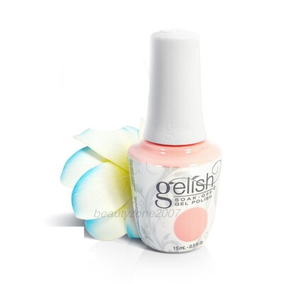 Harmony Gelish Gel Polish 1110298 Curls & Pearls 0.5oz