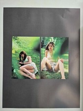 Erotic Photographic Print, Nudes Sexy Woman Naked Sexual Fetish Roy Stuart