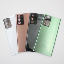 Rear Glass Battery Cover Housing Back Door For Samsung Galaxy Note 20 Ultra
