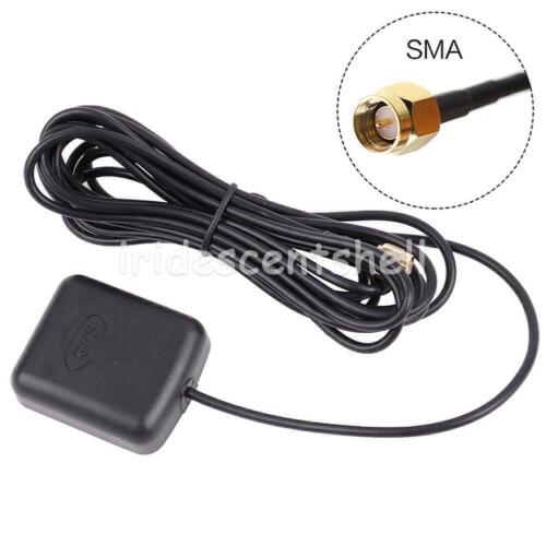 GPS Antenna SMA Plug Active Aerial Extension Cable for Navigation Head Unit AUS - Picture 3 of 7