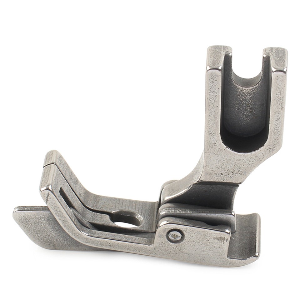 TopStitching Foot with Spring Guide For Industrial Single Needle