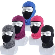 Winter Balaclava Ski Mask Windproof Thermal Face Warmer Cold Weather Face Cover