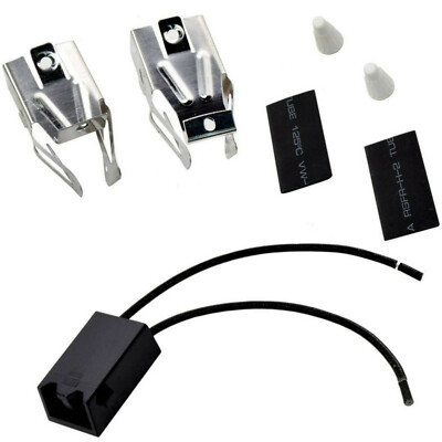 Range Top Burner Receptacle Kit for Maytag B BN CA-CS D DC DE EB-ES Series