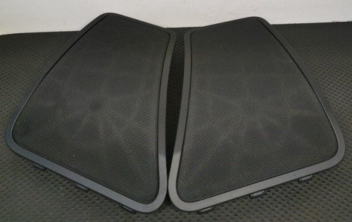 BMW 5 7ER F10 F01 F02 LAUTSPRECHERABDECKUNGEN HINTEN 9112715 9112716