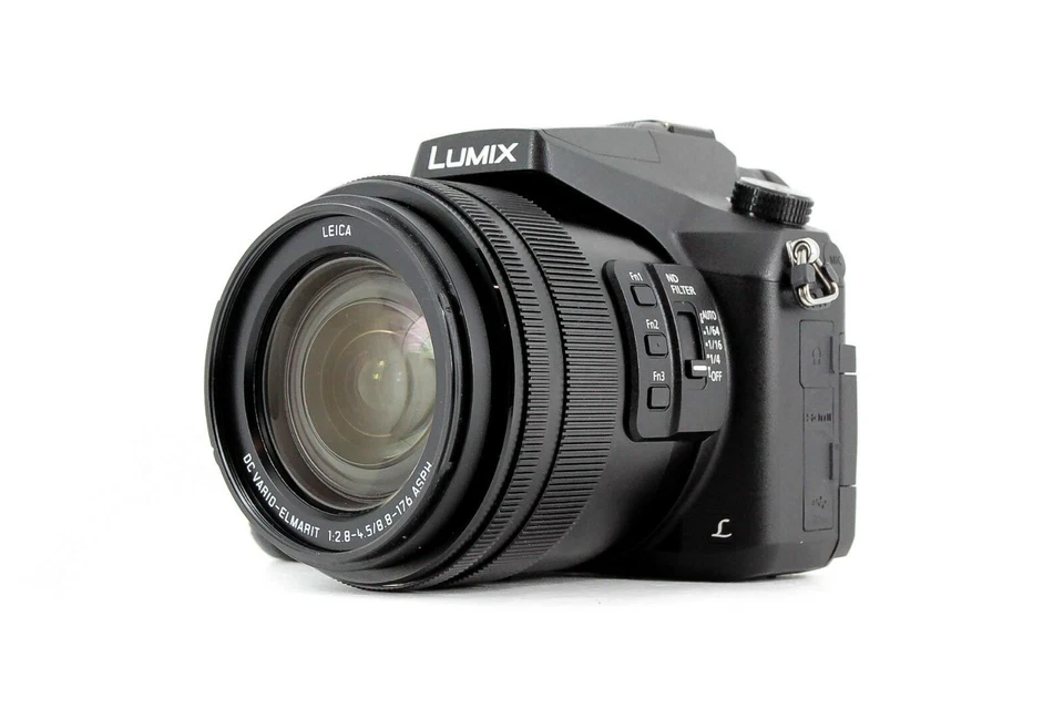 Panasonic Lumix DMC-FZ2000, photo 1 of 4