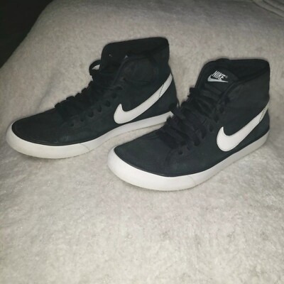 Size 7 - Nike Primo Court Mid Black for sale online | eBay display picture 1