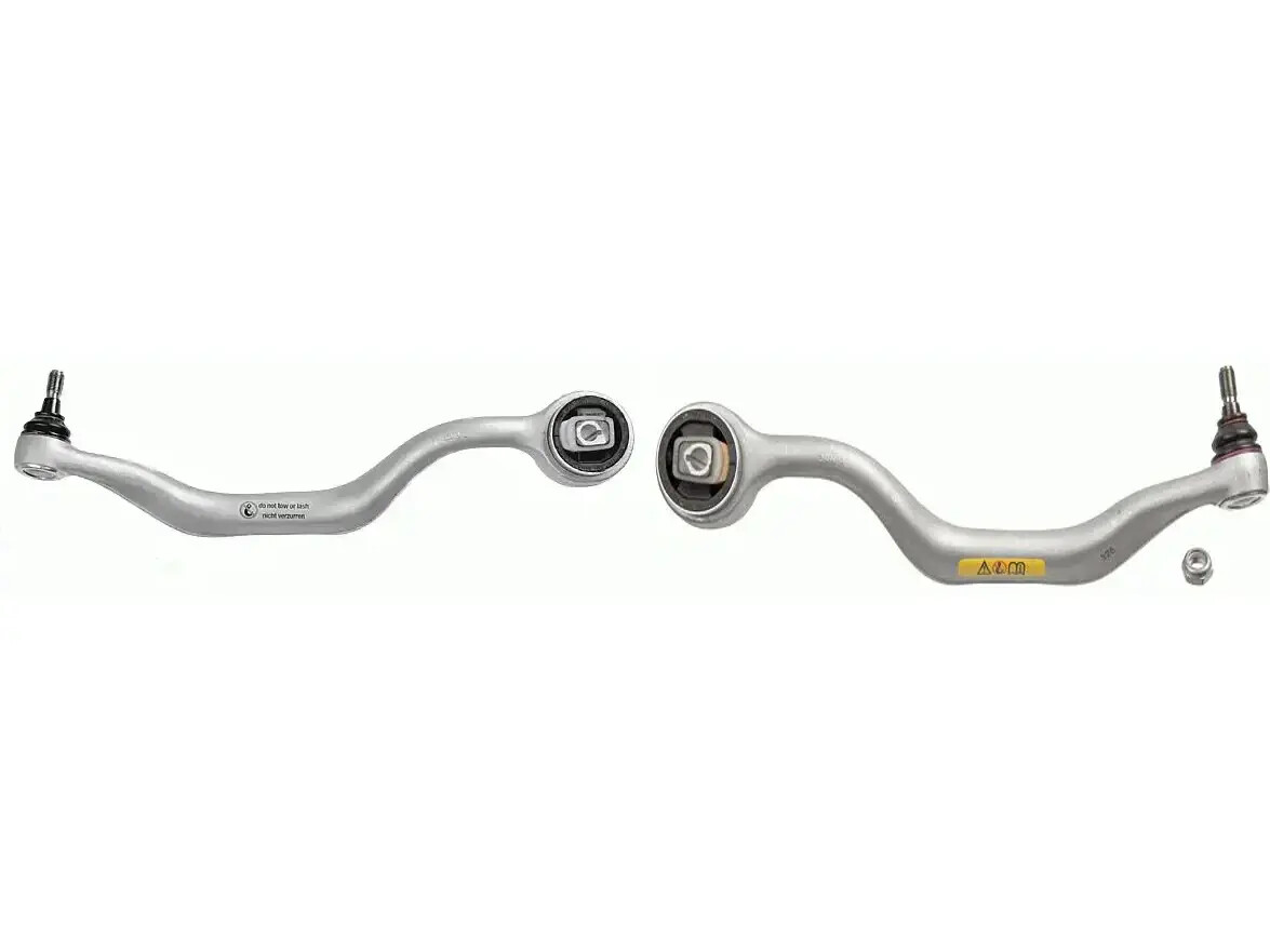 2x Bracci sospensione LEMFÖRDER Davanti S+D per ALPINA, BMW B10 E39, 5 E39