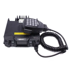 QYT KT-780PLUS 100W Walkie Talkie UHF Transceiver 400-480MHz DTMF Two Way Radio