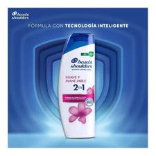 Head & Shoulders 2 in 1 Shampoo Gentle and manageable dandruff control 180 ml-