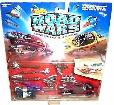 hot wheels road wars