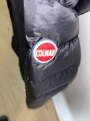 Piumino Colmar Semilucido Con Cappuccio Bimbo Anni 12 - Foto 2 di 5