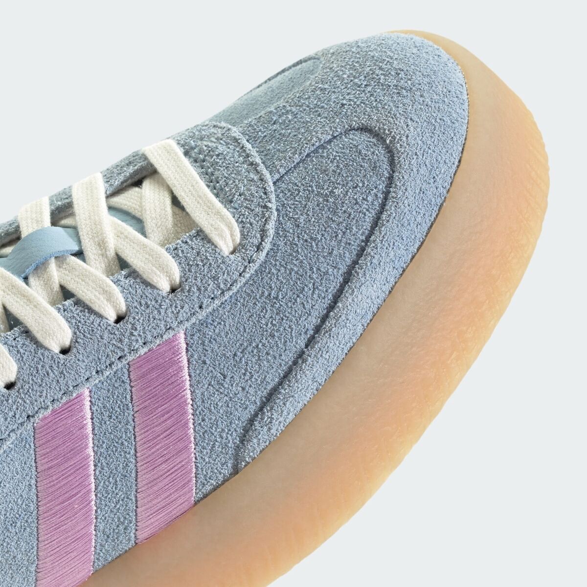 Adidas Women's Sambae Sneakers Shoes Clear Sky/Bliss Lilac Adidas Women's Sambae Sneakers Shoes Clear Sky/Bliss Lilac