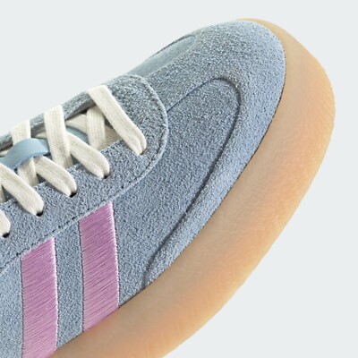 Adidas Women's Sambae Sneakers Shoes Clear Sky/Bliss Lilac