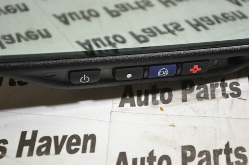 OnStar GNTX-261 015322 Rear View Mirror Auto Dim Compass OnStar Telematics - Picture 2 of 4