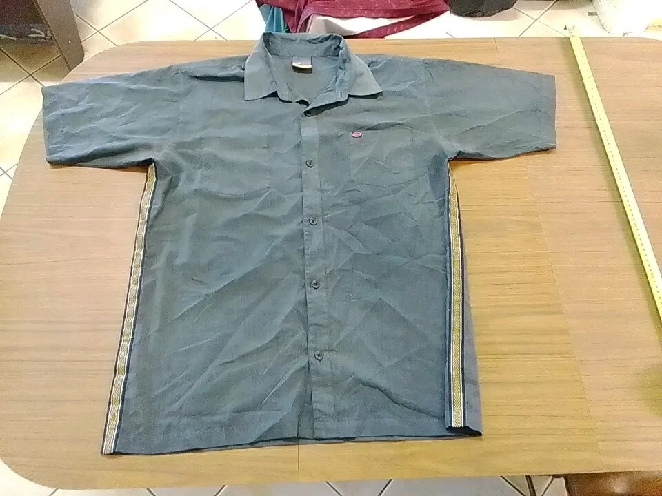 vintage 90s Y2K quiksilver Button Up Shirt XL
