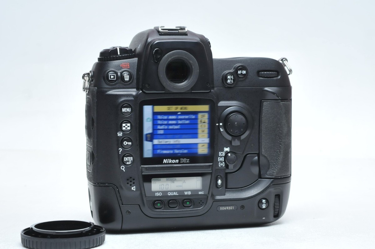 Nikon D2Xs デジタルカメラ Nikon D2Xs