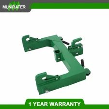 3 Point Quick Hitch Attachments with 2" Receiver Hitch fits Cat 1&2 Tractors