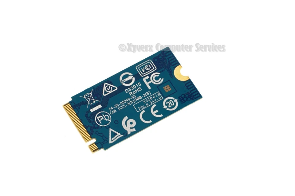 SSS0X54156 SDBPMPZ-512G-1101 OEM LENOVO SSD 512GB IDEAPAD 3 15IML05 81WR(A(CA23) - Image 2 of 2