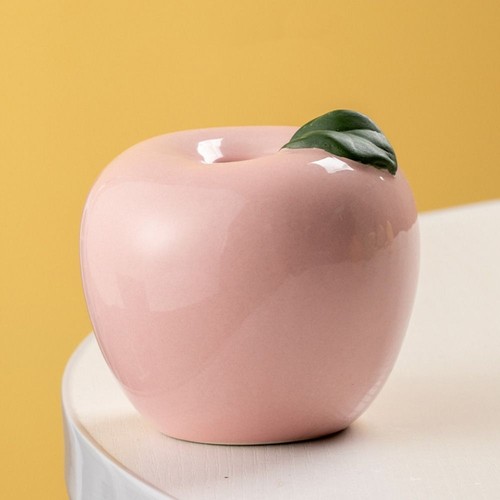 Ceramic Hydroponic Flower Holder Creative Flower Pot Small Vase Living Room - Picture 5 of 15
