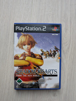 Shadow Hearts: From the New World (Sony PlayStation 2)