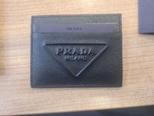 Portafoglio uomo Prada Saffiano goffrato e porta carte e documenti 2MC223 spedizione gratuita!!!