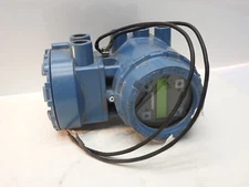 Rosemount 8732EMR1A1N5M4 Flow Transmitter - AS IS UNTESTED