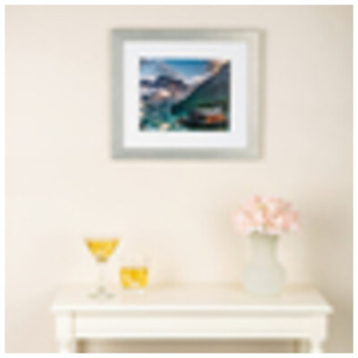 ArtToFrames 12 x 17'' Modern Custom Picture Poster Frame 1.25'' Wide A46IH
